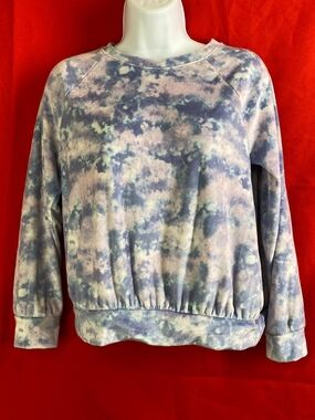 Cat & Jack 2-piece set, girl's sweater and pants, size 14, in excellent conditio